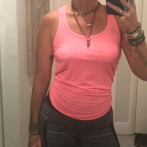 Salute The Sun Tie Back Tank